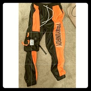 Aelfric Eden UNIROY streetwear joggers